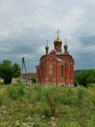 Церковь Пантелеимона Целителя в Нижнебаканской