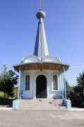 Часовня Всех Святых, в земле Российской просиявших, на Ольгинском хуторе