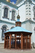 Часовня Рождества Христова в Курганинске