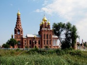Церковь Иоанна Богослова в Кущёвской