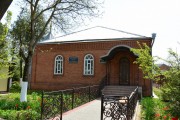 Церковь Иоанна Кронштадтского в Славянске-на-Кубани