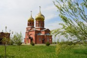 Церковь Пантелеимона Целителя в Славянске-на-Кубани