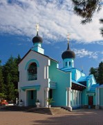 Церковь Троицы Живоначальной в Адлере