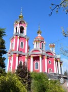 Церковь Пантелеимона Целителя на Мамайке