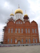 Церковь Троицы Живоначальной в Приазовском