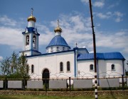 Церковь Успения Пресвятой Богородицы в Старотитаровской