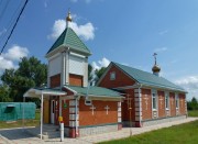 Церковь Николая Чудотворца в Стрелке