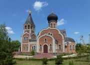 Церковь Михаила Архангела в Темрюке