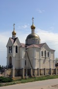 Церковь Всех Святых в Джигинке