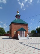 Часовня Воскресения Христова на Воскресенском