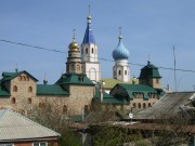 Свято-Духовский Тимашевский мужской монастырь