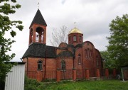 Церковь Александра Невского в Дефановке