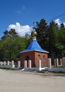 Часовня Сергия Радонежского в Новомихайловском