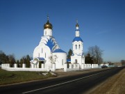 Церковь Воскресения Христова в Железном