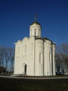 Церковь Владимира равноапостольного в Октябрьском