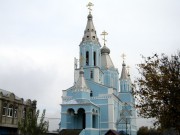 Церковь Покрова Пресвятой Богородицы в Брюховецкой