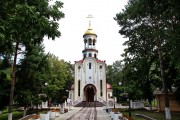 Церковь Николая Чудотворца в Выселках