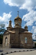 Церковь Николая Чудотворца в Адербиевке