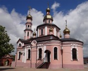 Церковь Николая Чудотворца в Архипо-Осиповке