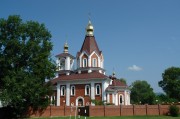 Церковь Сергия Радонежского в Дивноморском