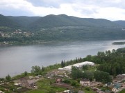 Успенский Красноярский мужской монастырь