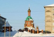 Церковь Воскресения Христова в Солнечном