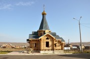 Часовня в Емельяново