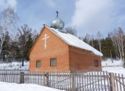 Церковь Иконы Божией Матери Знамение в поселке Памяти 13-ти Борцов