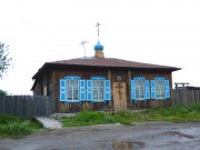 Церковь Иконы Божией Матери Абалацкая в Абалаково