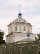 Церковь Воскресения Христова в Енисейске