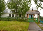 Церковь Николая Чудотворца в Подтёсово