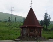 Часовня Николая Чудотворца на Буйбинском перевале