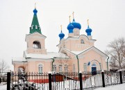 Церковь Александра Невского в Иланском