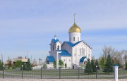 Церковь Троицы Живоначальной в Казачинском (новая)