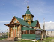 Церковь Николая Чудотворца в Мокрушинском