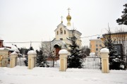 Церковь Андрея Первозванного в Канске