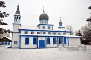 Церковь Спаса Всемилостивого в Канске