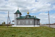 Церковь Преображения Господня в Красном Маяке