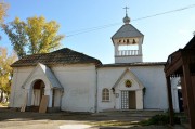 Церковь Петра и Павла в Каратузском