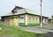 Церковь Николая Чудотворца в Козульке