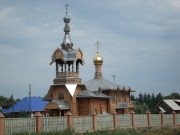 Церковь Сошествия Святого Духа в Курагино