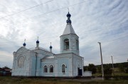 Церковь Иконы Божией Матери Казанская в Малой Минусе