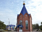 Часовня Пантелеимона Целителя в Минусинске