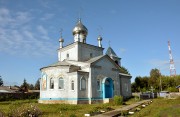 Церковь Михаила Архангела в Нижнем Ингаше