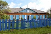 Церковь Покрова Пресвятой Богородицы в Нижней Пойме