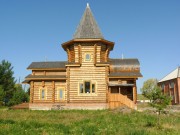 Церковь Иннокентия, епископа Иркутского, в Партизанском