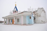 Церковь Иоанна Богослова в Заозёрном