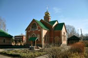 Церковь Николая Чудотворца в Агинском