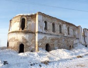 Церковь Троицы Живоначальной в Сухобузимо