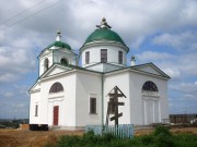 Церковь Покрова Пресвятой Богородицы в Шиле
